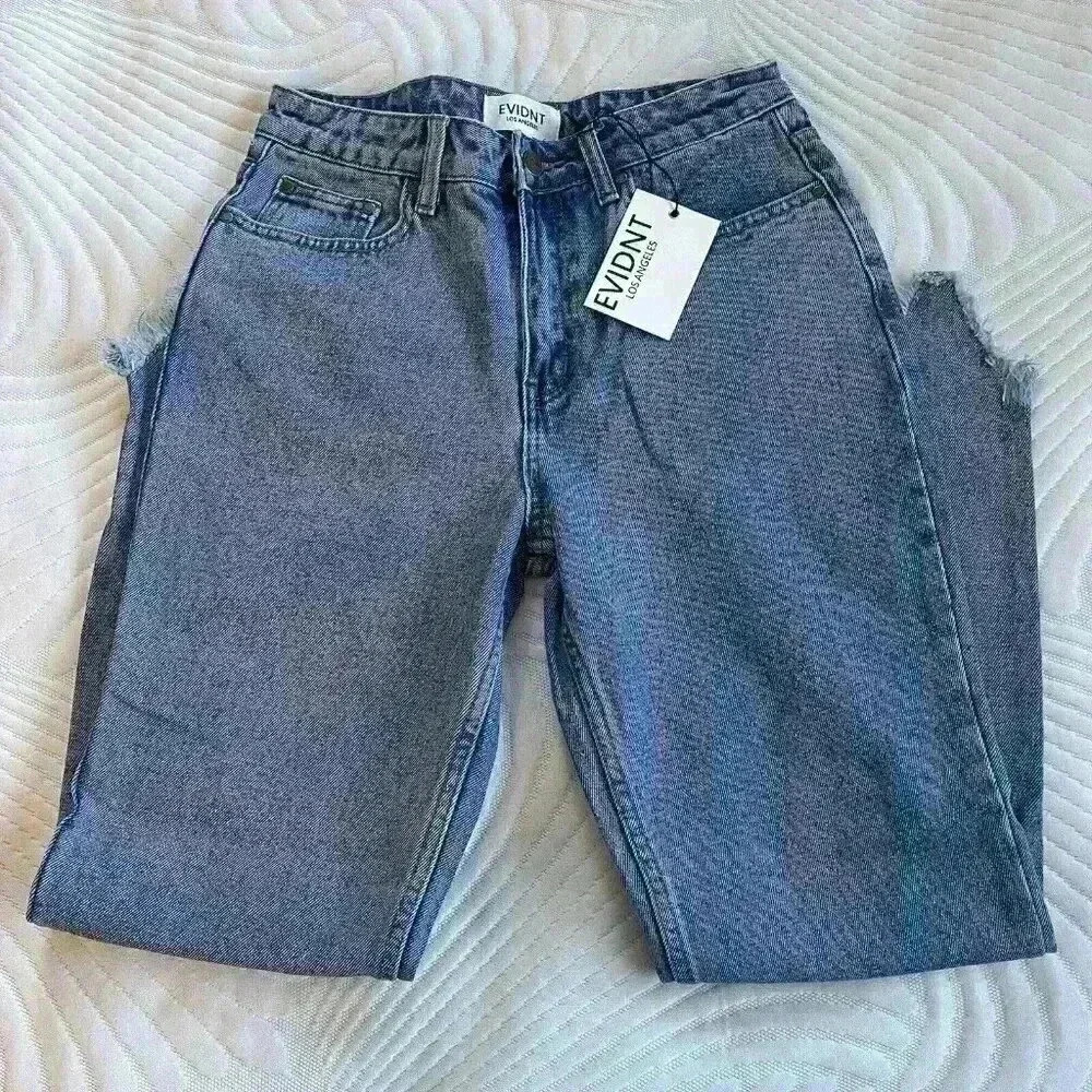 Evidnt Women’s‎ Jean Pants Relaxed